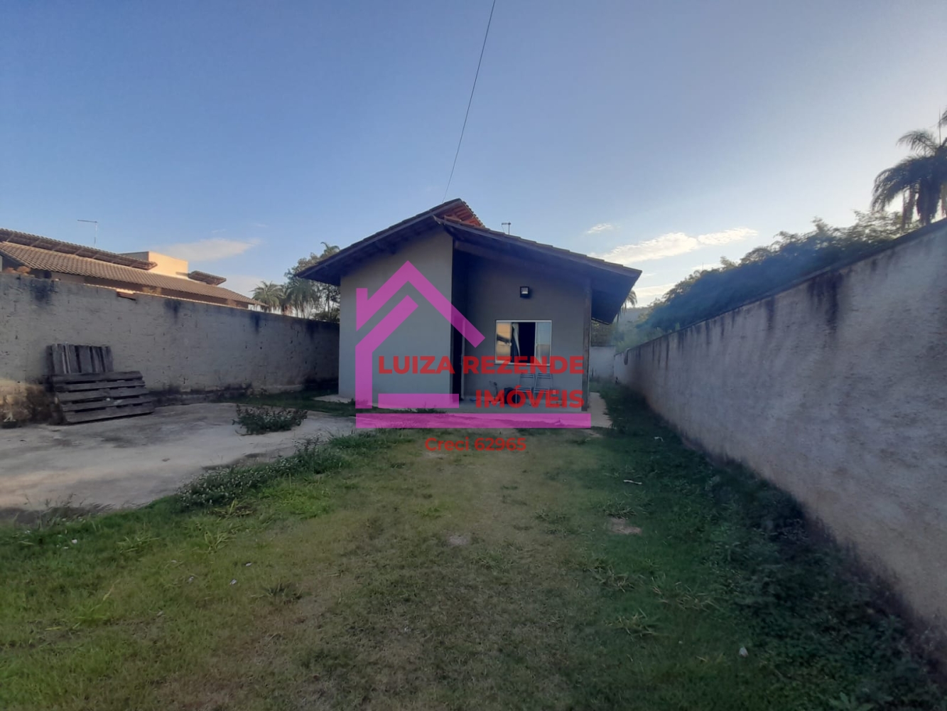 Casa > venda > Azurita  Mateus Leme